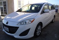 2012 Mazda MAZDA5 Sport