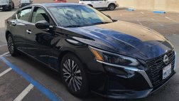 2023 Nissan Altima 2.5 SV