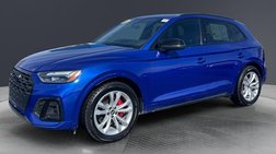 2021 Audi SQ5 3.0T quattro Premium Plus