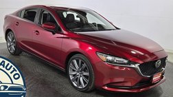 2020 Mazda MAZDA6 Touring