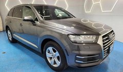 2019 Audi Q7 45 TFSI quattro Premium Plus