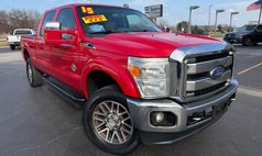 2015 Ford Super Duty F-250 Lariat