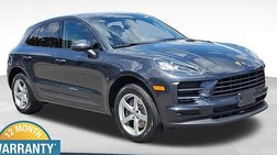 2021 Porsche Macan Base