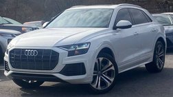 2019 Audi Q8 quattro Premium Plus 55 TFSI