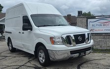 2013 Nissan NV 2500 HD SV