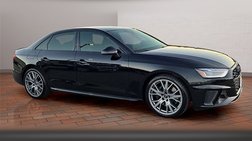 2022 Audi S4 3.0T quattro Premium Plus