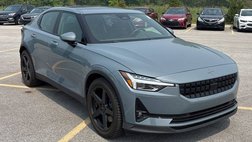 2022 Polestar 2 Long Range Dual Motor