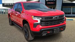 2023 Chevrolet Silverado 1500 LT Trail Boss