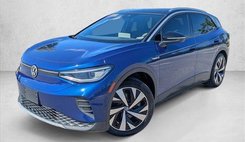 2021 Volkswagen ID.4 1st Edition