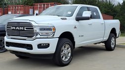 2024 Ram Ram Pickup 2500 Laramie