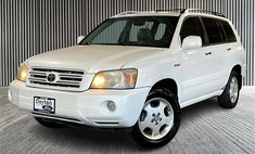 2006 Toyota Highlander Sport