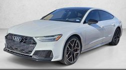 2025 Audi S7 2.9T quattro Prestige