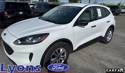2022 Ford Escape S