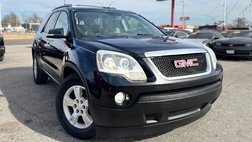 2009 GMC Acadia SLT-2