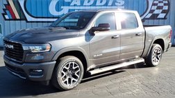 2026 Ram Ram Pickup 1500 Laramie