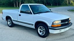 2000 Chevrolet S-10 Base