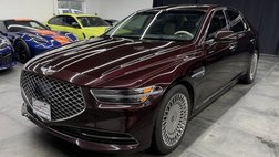 2020 Genesis G90 3.3T Premium