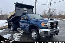 2018 GMC Sierra 3500HD Base