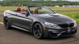 2015 BMW M4 Base