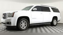 2019 GMC Yukon XL SLT