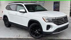 2024 Volkswagen Atlas SE 4Motion