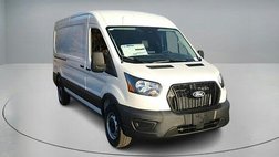 2026 Ford Transit 250