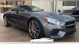 2016 Mercedes-Benz AMG GT S