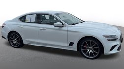 2025 Genesis G70 2.5T