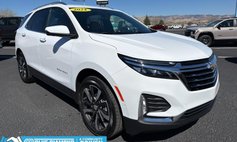 2024 Chevrolet Equinox Premier