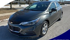 2018 Chevrolet Cruze LT Auto