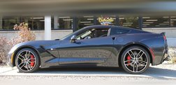 2015 Chevrolet Corvette Stingray Z51