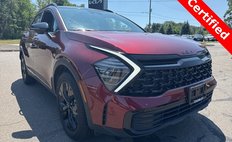 2025 Kia Sportage X-Line