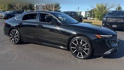 2023 Honda Accord Hybrid Touring