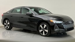 2025 Audi A5 quattro Premium Plus TFSI