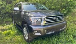 2019 Toyota Sequoia Platinum