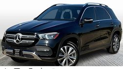 2020 Mercedes-Benz GLE-Class GLE 350 4MATIC