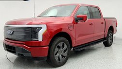 2022 Ford F-150 Lightning Lariat