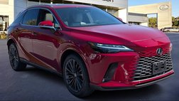 2025 Lexus RX 350 Premium