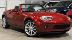 2007 Mazda MX-5 Miata Touring