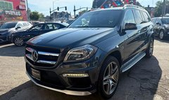 2016 Mercedes-Benz GL-Class AMG GL 63