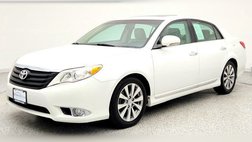 2012 Toyota Avalon Limited