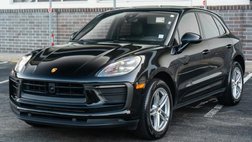 2023 Porsche Macan Base