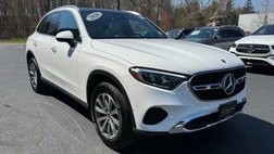 2026 Mercedes-Benz GLC-Class GLC 300 4MATIC