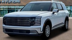 2026 Hyundai Palisade SEL Premium
