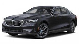 2026 BMW i5 eDrive40