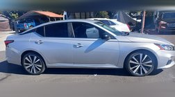 2021 Nissan Altima 2.5 SR