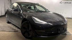 2020 Tesla Model 3 Standard Range