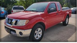 2009 Nissan Frontier SE