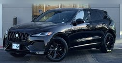 2025 Jaguar F-PACE P250 R-Dynamic S