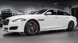 2017 Jaguar XJR LWB